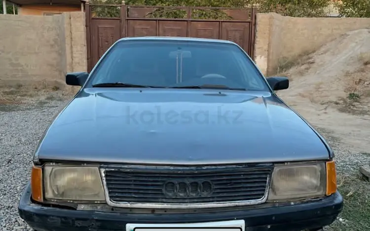 Audi 100 1990 годаүшін550 000 тг. в Шымкент