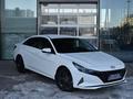 Hyundai Elantra 2021 года за 8 590 000 тг. в Астана – фото 7