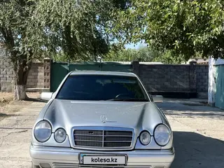 Mercedes-Benz E-Class, 1996
