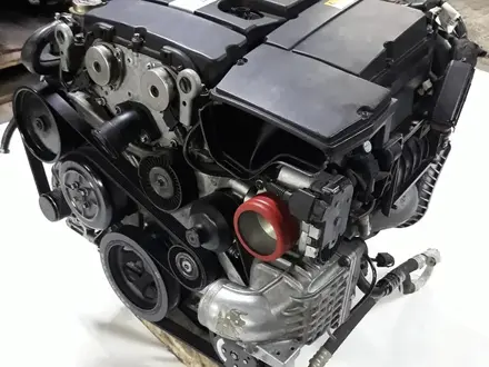 Двигатель M271 Mersedes-Benz,М271 Мерседес-бенс за 350 000 тг. в Алматы