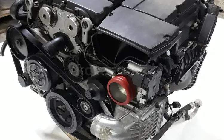 Двигатель M271 Mersedes-Benz,М271 Мерседес-бенс за 350 000 тг. в Алматы