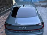 Hyundai Sonata 2022 года за 13 000 000 тг. в Шымкент – фото 5