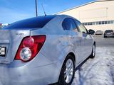 Chevrolet Aveo 2014 года за 4 300 000 тг. в Кокшетау – фото 2