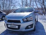 Chevrolet Aveo 2014 года за 4 500 000 тг. в Кокшетау