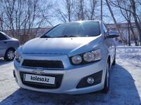 Chevrolet Aveo 2014 года за 4 300 000 тг. в Кокшетау