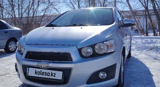 Chevrolet Aveo 2014 года за 4 300 000 тг. в Кокшетау