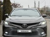 Toyota Camry 2018 года за 10 000 000 тг. в Алматы – фото 4