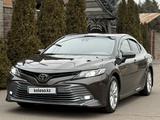 Toyota Camry 2018 года за 10 000 000 тг. в Алматы – фото 3