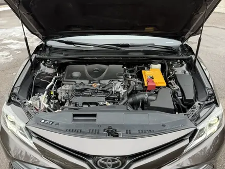 Toyota Camry 2018 года за 10 000 000 тг. в Алматы – фото 55