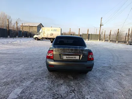 ВАЗ (Lada) Priora 2170 2012 года за 2 390 000 тг. в Астана – фото 6