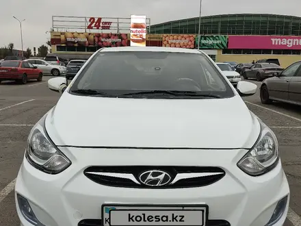 Hyundai Accent 2014 года за 3 900 000 тг. в Алматы