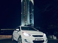 Hyundai Accent 2014 года за 3 700 000 тг. в Алматы