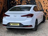 Hyundai Elantra 2019 года за 8 400 000 тг. в Кокшетау – фото 3