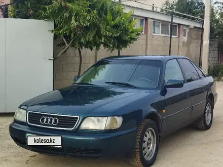 Audi A6 1996 года за 1 850 000 тг. в Тараз – фото 12