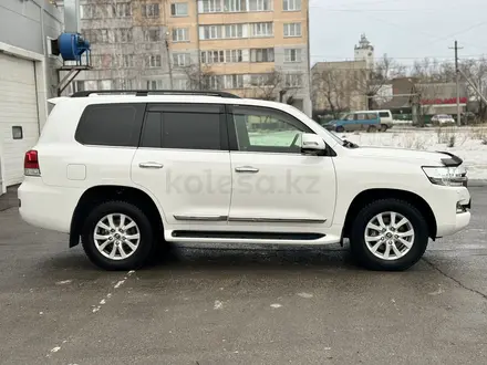 Toyota Land Cruiser 2015 года за 31 000 000 тг. в Петропавловск – фото 14