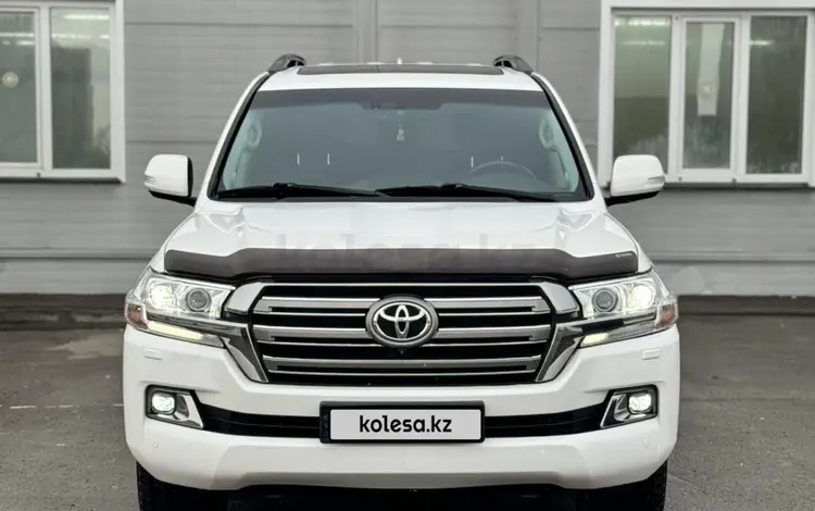 Toyota Land Cruiser 2015 годаүшін29 000 000 тг. в Петропавловск