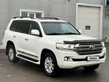 Toyota Land Cruiser 2015 года за 31 000 000 тг. в Петропавловск – фото 4