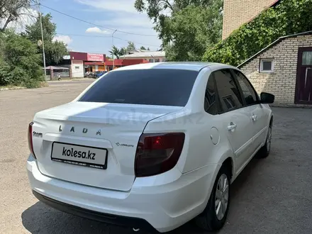 ВАЗ (Lada) Granta 2190 2019 года за 4 500 000 тг. в Алматы – фото 6