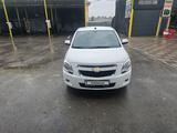 Chevrolet Cobalt 2022 года за 6 700 000 тг. в Шымкент – фото 2