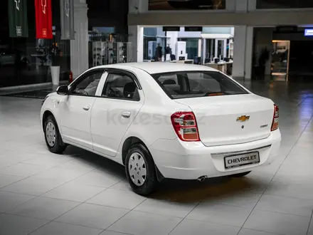 Chevrolet Cobalt Optimum AT 2024 года за 7 690 000 тг. в Кентау – фото 21