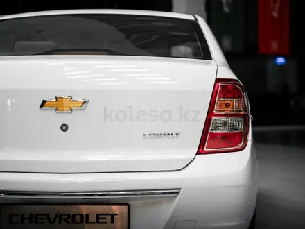 Chevrolet Cobalt Optimum AT 2024 года за 7 690 000 тг. в Кентау – фото 28