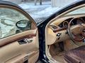 Mercedes-Benz S 500 2008 годаүшін9 000 000 тг. в Алматы – фото 7