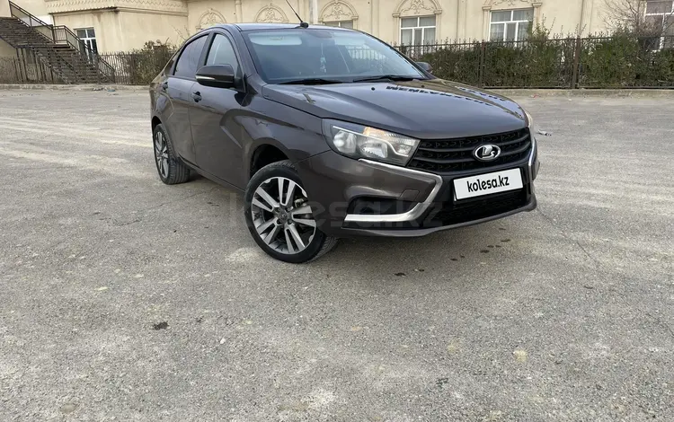 ВАЗ (Lada) Vesta Cross 2018 года за 4 300 000 тг. в Актау