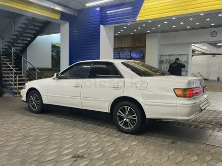 Toyota Mark II 1998 года за 3 500 000 тг. в Семей – фото 8