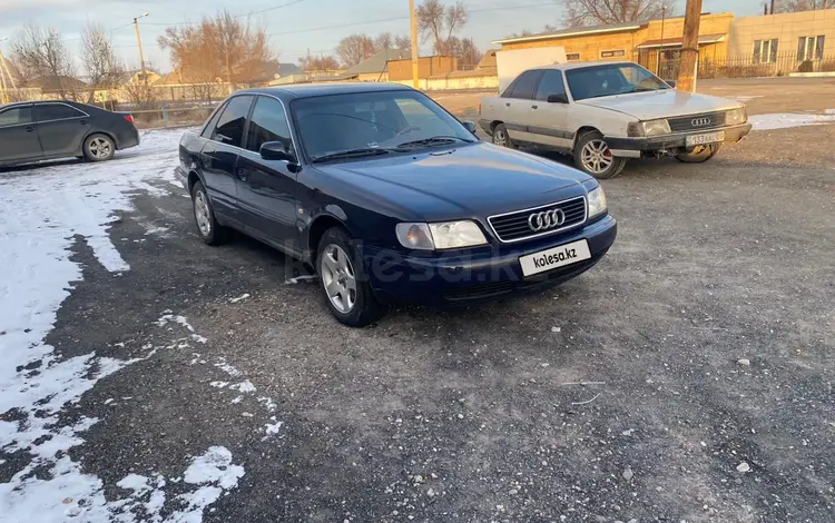 Audi A6 1995 года за 3 200 000 тг. в Кордай