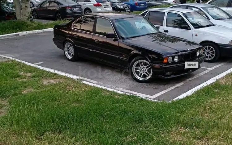 BMW 520 1995 года за 2 800 000 тг. в Шымкент