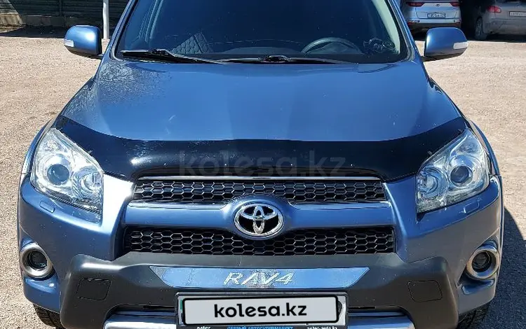 Toyota RAV4 2010 года за 9 300 000 тг. в Балхаш