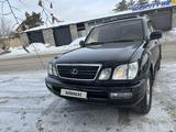 Lexus LX 470 2001 годаүшін7 200 000 тг. в Павлодар – фото 4