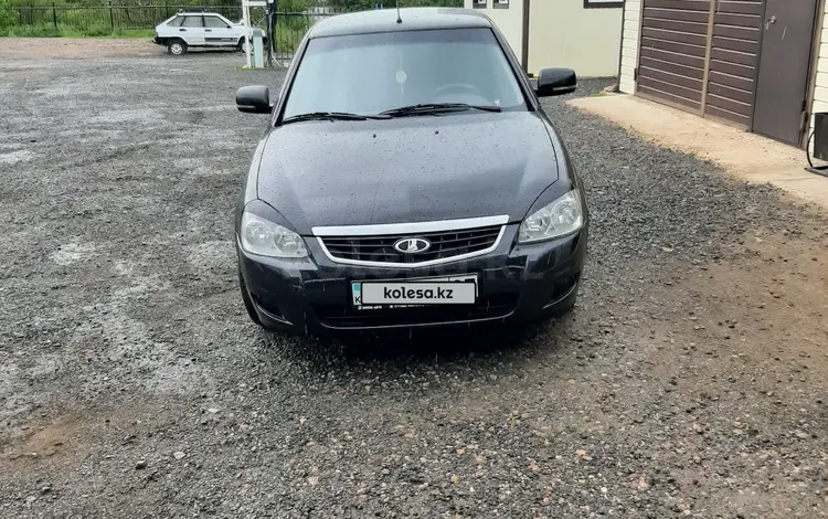 ВАЗ (Lada) Priora 2170 2012 года за 3 200 000 тг. в Астана