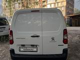 Peugeot Partner 2023 годаүшін13 000 000 тг. в Алматы – фото 2
