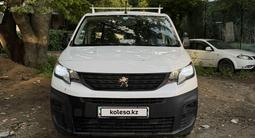 Peugeot Partner 2023 годаүшін13 000 000 тг. в Алматы