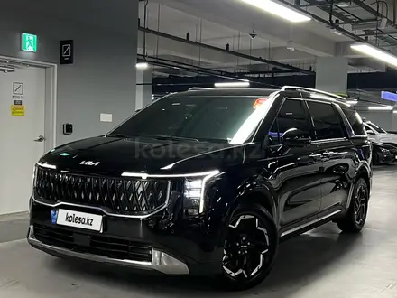 Kia Carnival 2023 года за 25 500 000 тг. в Алматы – фото 3