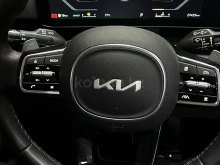 Kia Carnival 2023 года за 25 500 000 тг. в Алматы – фото 20