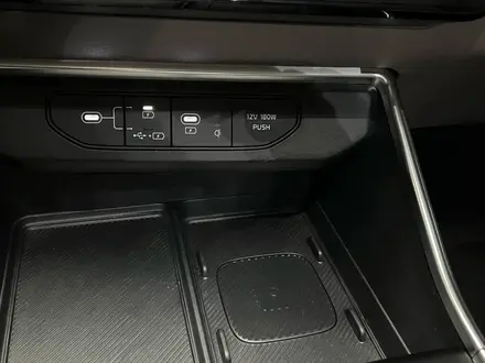 Kia Carnival 2023 года за 25 500 000 тг. в Алматы – фото 25