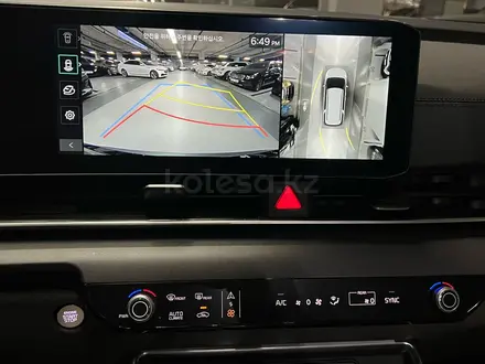 Kia Carnival 2023 года за 25 500 000 тг. в Алматы – фото 28