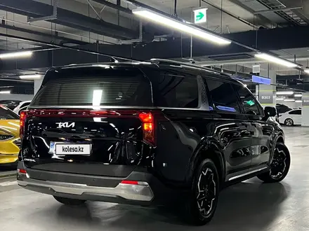 Kia Carnival 2023 года за 25 500 000 тг. в Алматы – фото 2