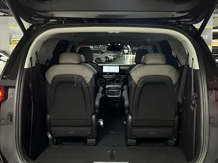 Kia Carnival 2023 года за 25 500 000 тг. в Алматы – фото 31