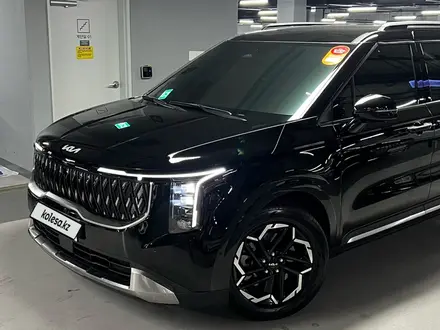 Kia Carnival 2023 года за 25 500 000 тг. в Алматы