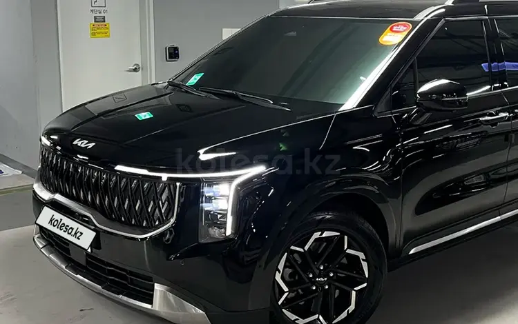 Kia Carnival 2023 годаүшін25 500 000 тг. в Алматы