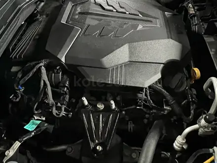 Kia Carnival 2023 года за 25 500 000 тг. в Алматы – фото 7