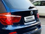 BMW X3 2012 годаүшін8 900 000 тг. в Кокшетау – фото 5