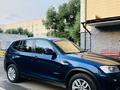 BMW X3 2012 года за 9 440 000 тг. в Кокшетау – фото 6