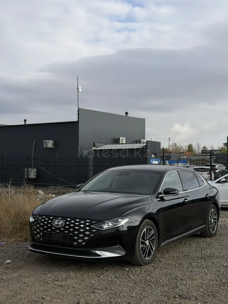 Hyundai Grandeur, 2020