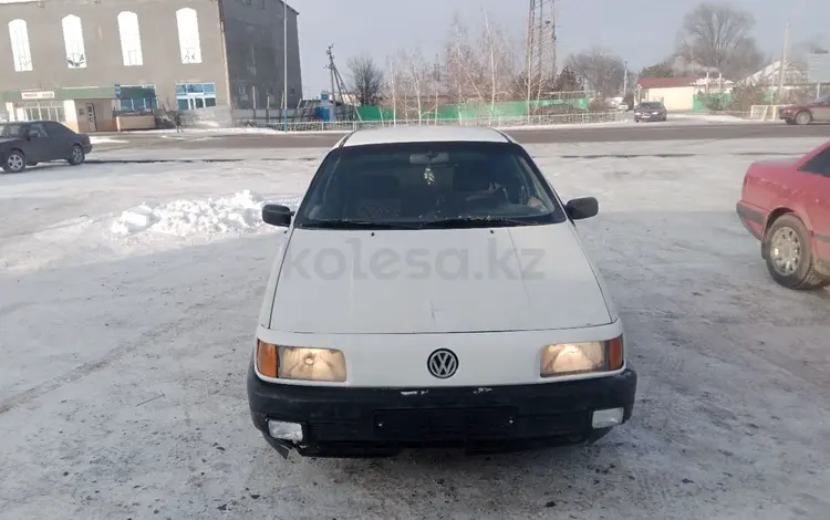 Volkswagen Passat 1989 года за 750 000 тг. в Тараз