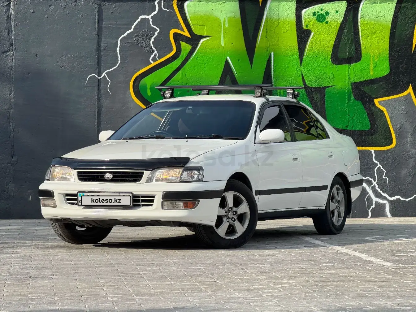 Toyota Corona, 1995