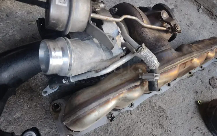 Турбина BMW F10 F25 N55 за 27 000 тг. в Алматы